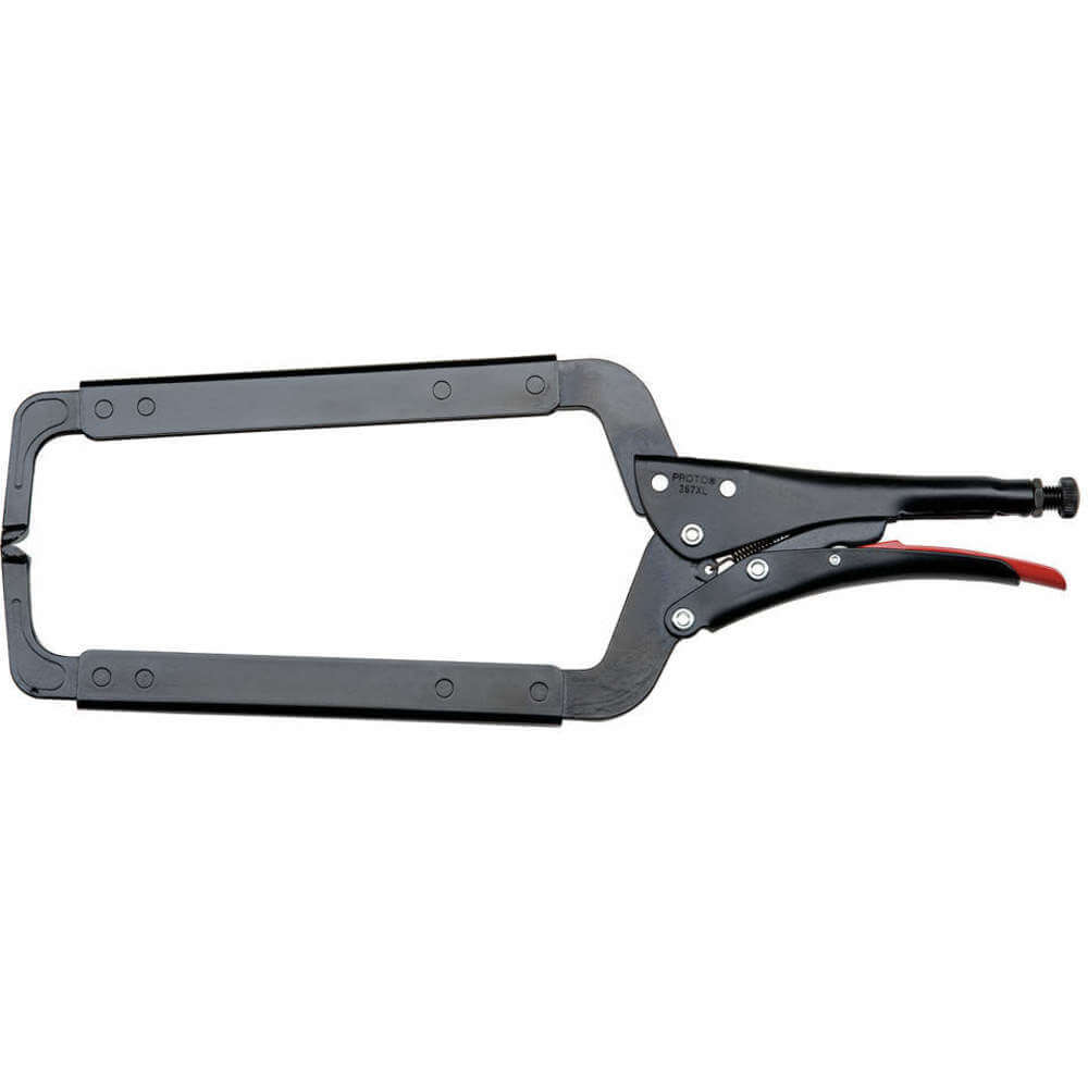 PROTO Locking Clamps