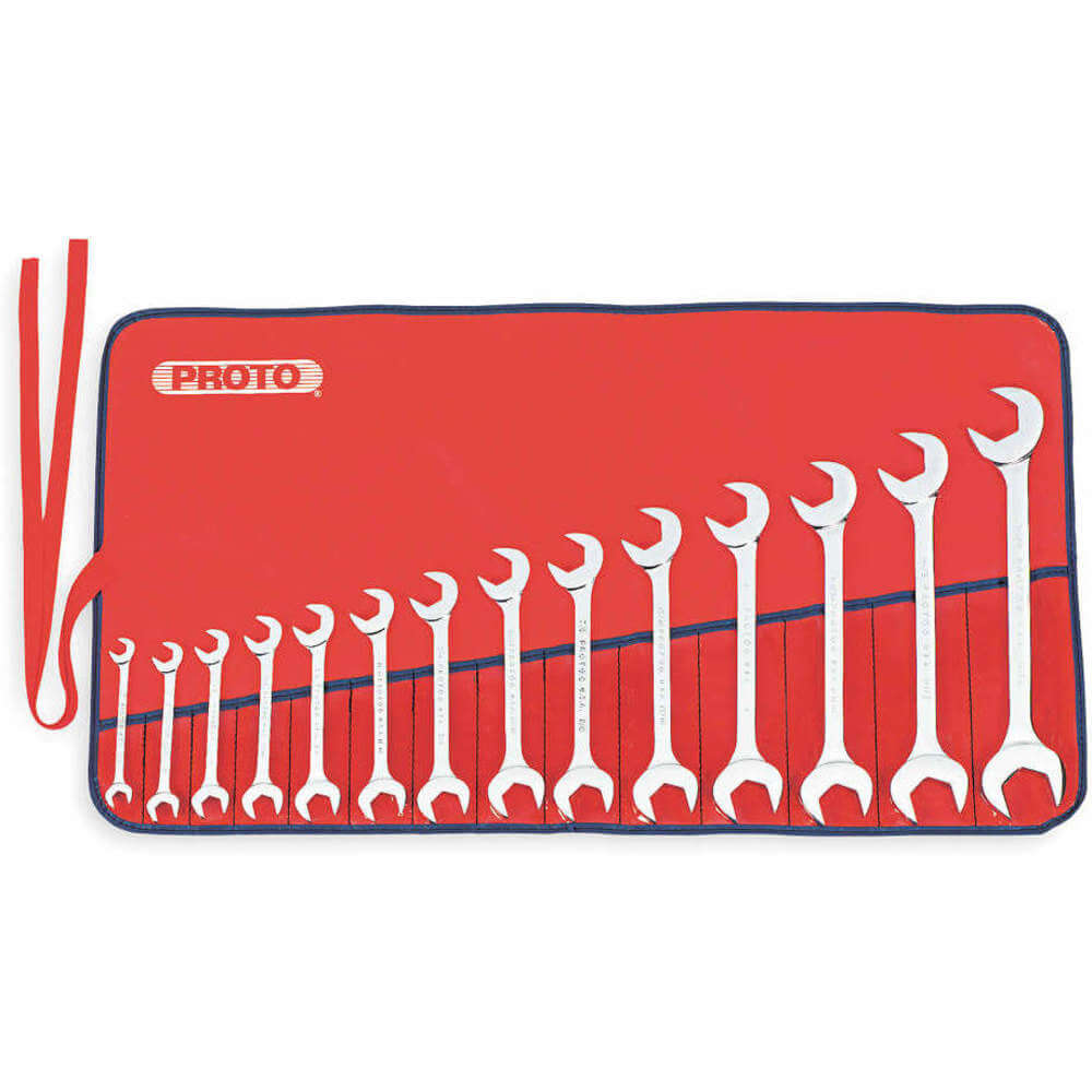 PROTO Open End Wrench Sets