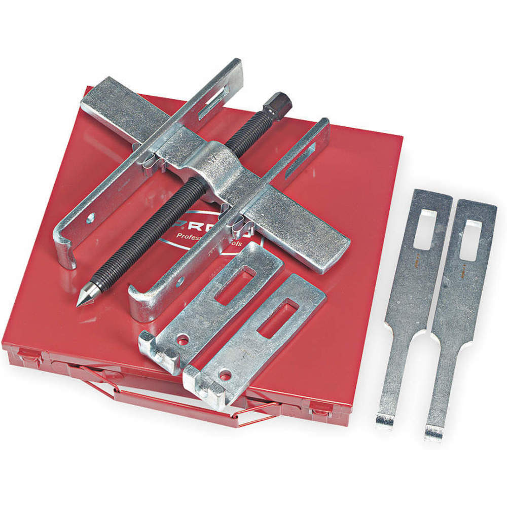 PROTO J4234B Jaw Puller Set, 2-Way, 11 Inch Puller Length, 10 Inch Jaw Spread | AD2LBQ 3R707