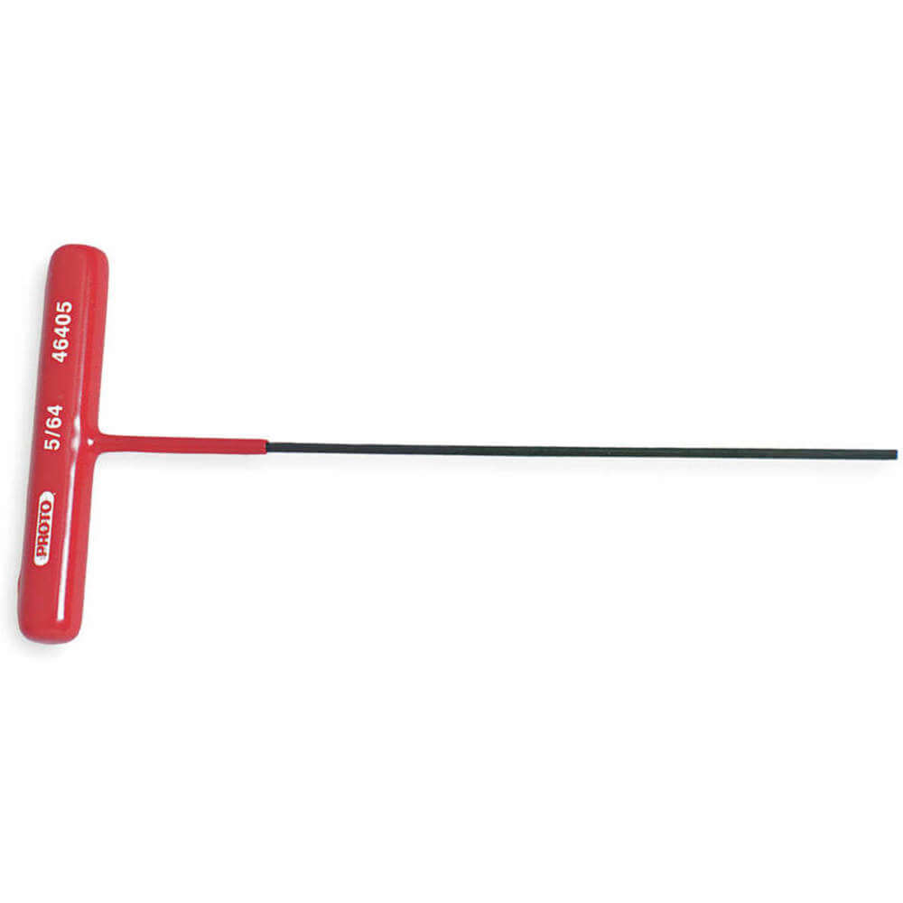 PROTO J46424 Hex Key T 3/8 Inch 6 Inch Length | AA9UYH 1FX70