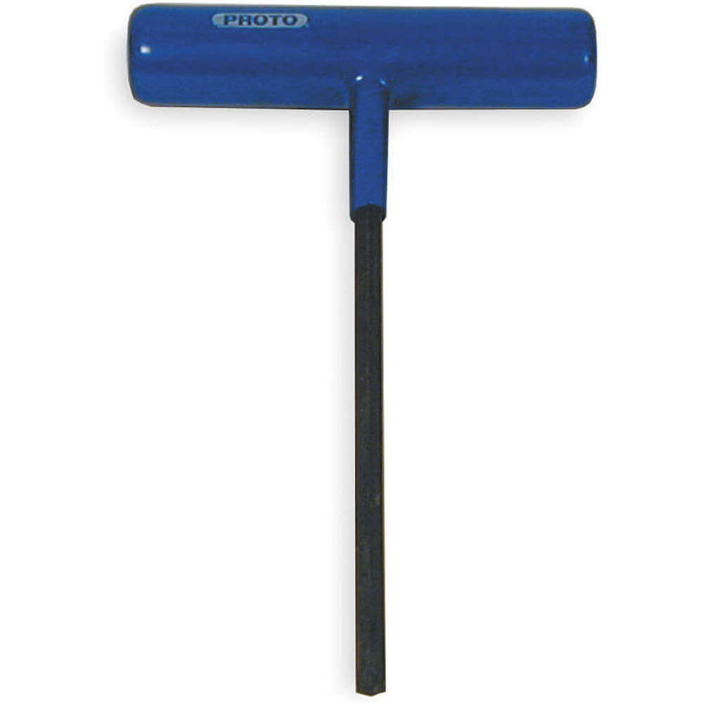 PROTO J46518 Hex Key T 6mm 6 Inch Length | AA9UYB 1FX64