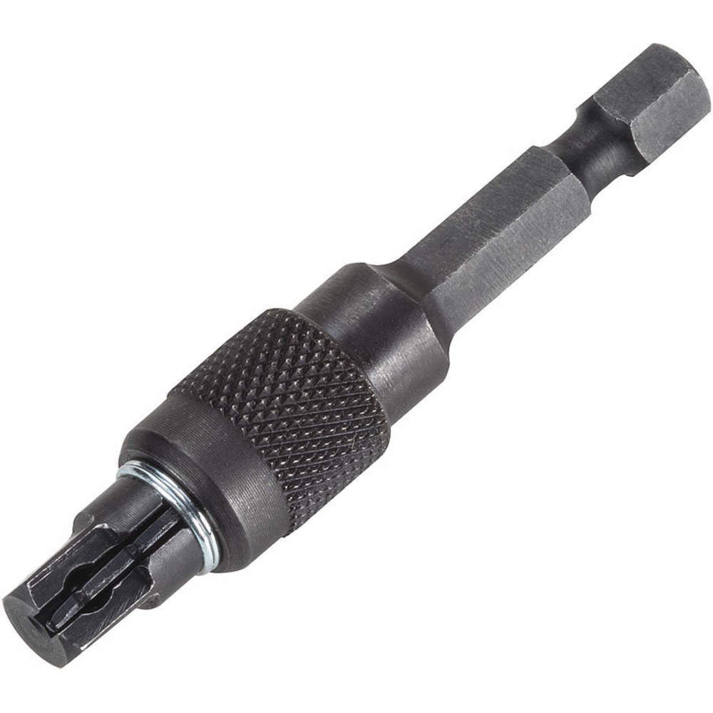 Locking Socket Adapter 1/4 Inch Drive Bo