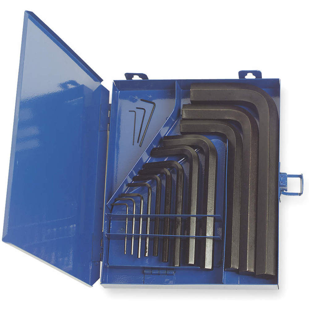 Hex Key Set Pieces 15 M10