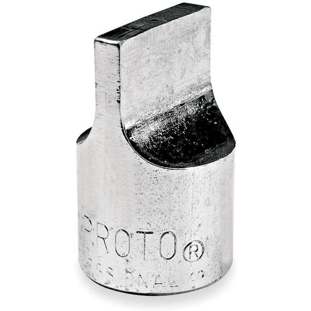 Drag Link Socket 3/8 Dr 11/16 Inch Slotted