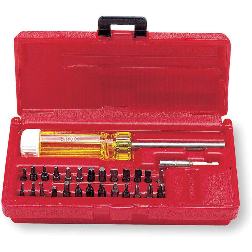 Screwdriver Bit Set