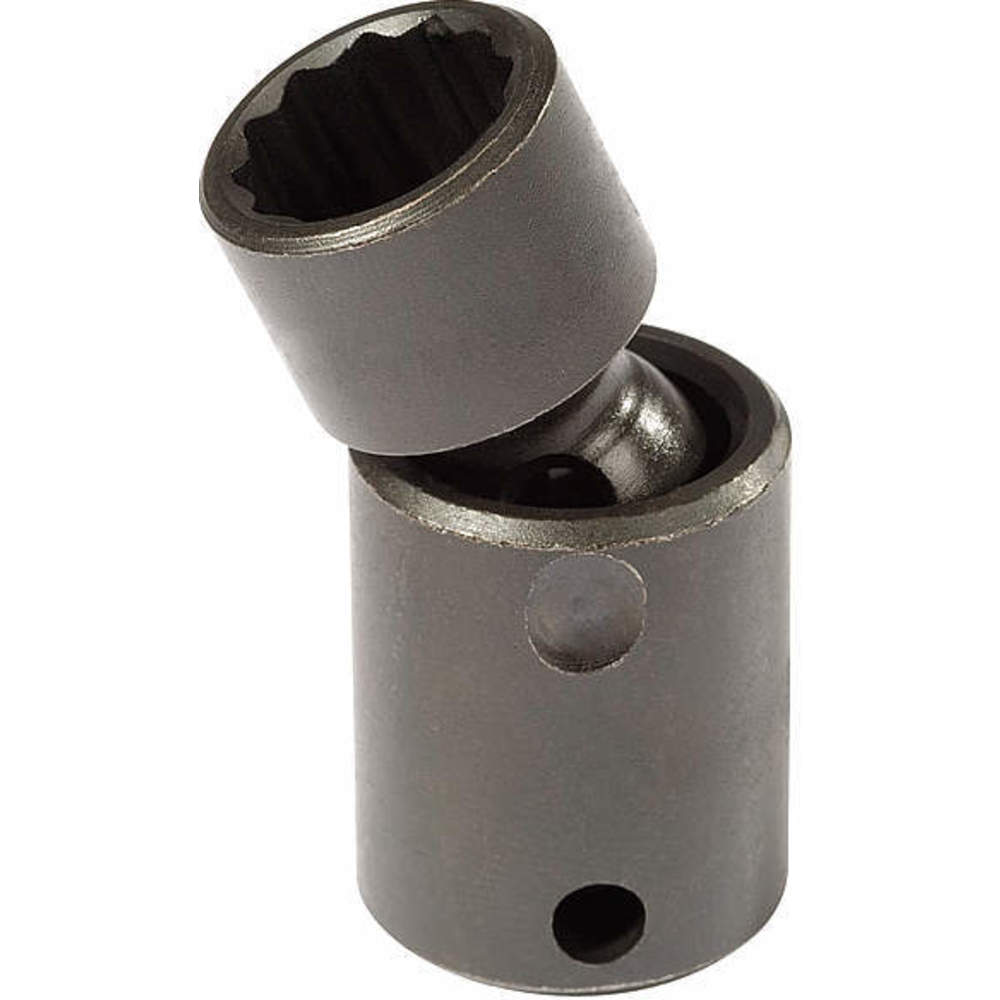 Flex Impact Socket 3/8 Inch Drive 17mm 12 Pt