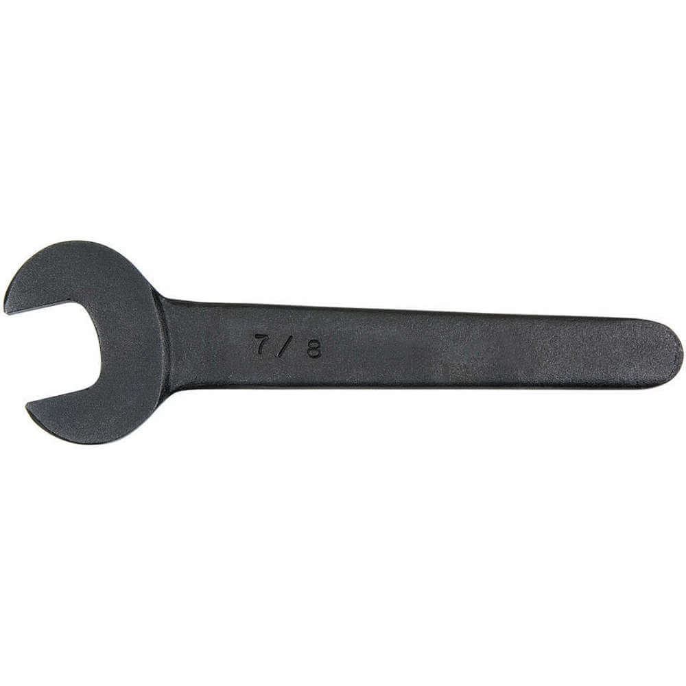 Check Nut Wrench 13 Inch Length Black Oxide
