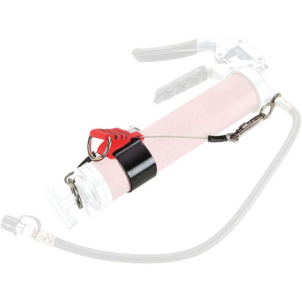 Tether Kit Nylon Heat Gun Installation