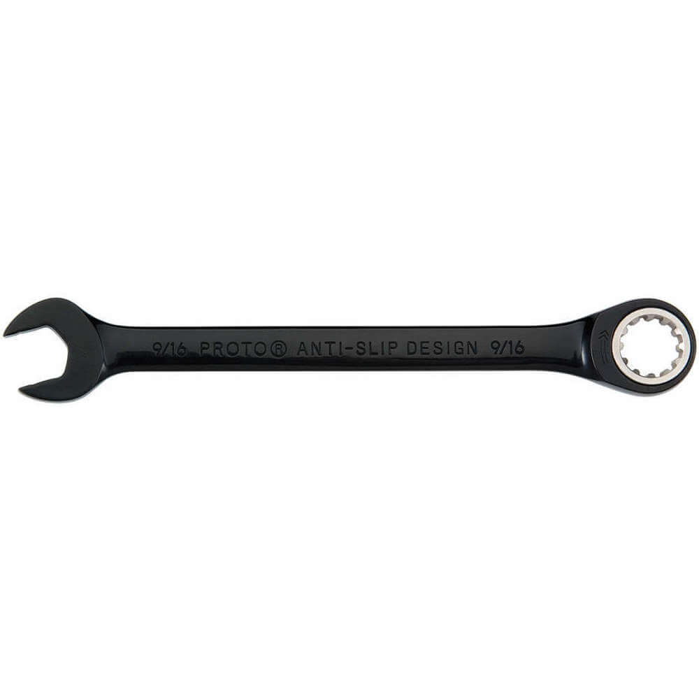 PROTO JSCR32 Ratcheting Combination Wrench 1 x #32 Spline | AA8LZJ 19C595