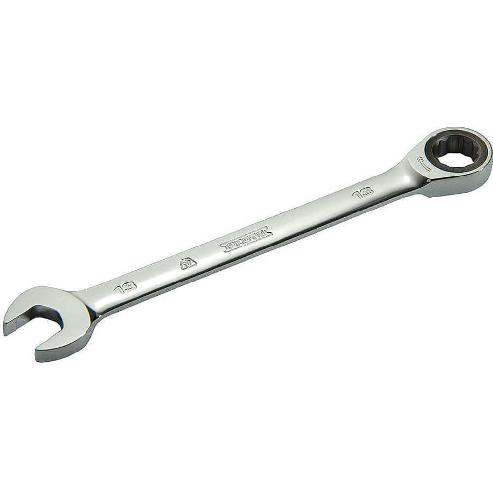 Ratcheting Combination Wrench 12 Point 18mm
