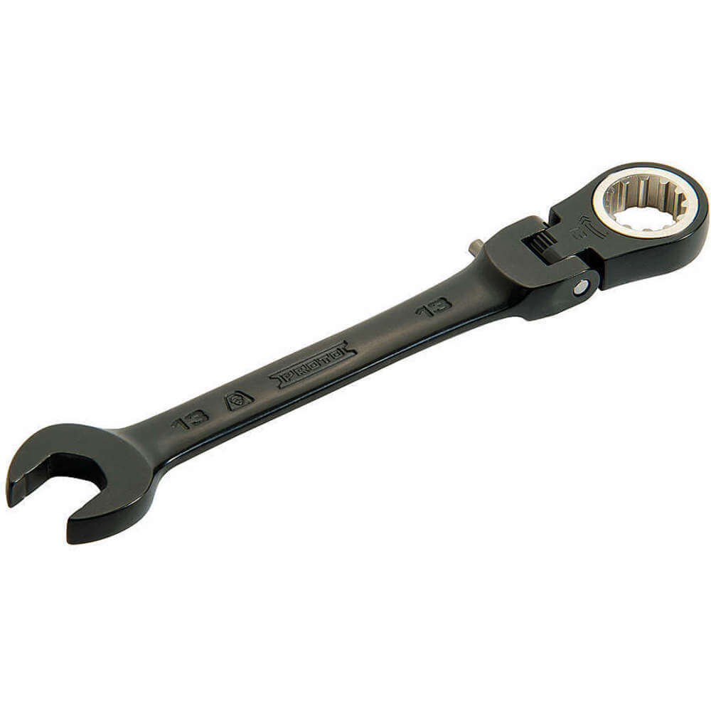 Ratchet Combo Wrench Spline 12 Point 5/8 Inch