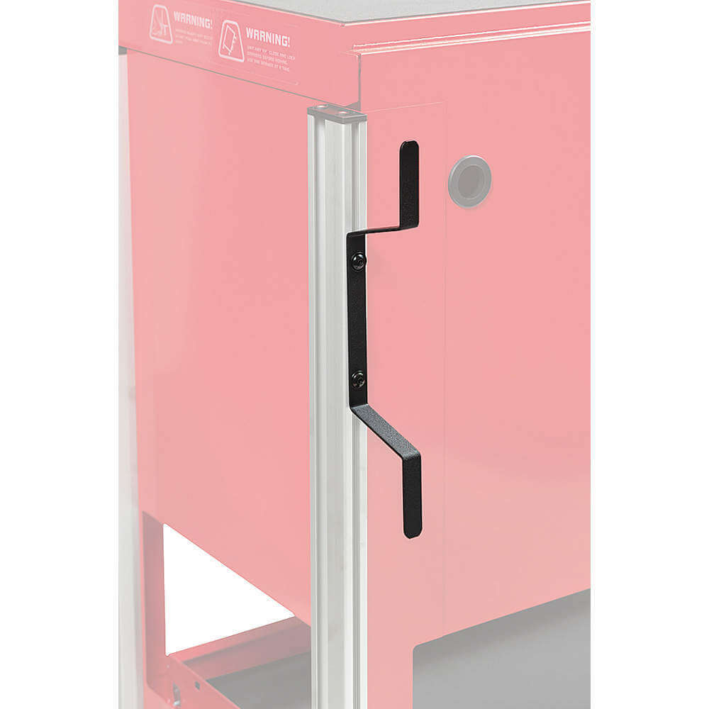 Cord Wrap Steel Black