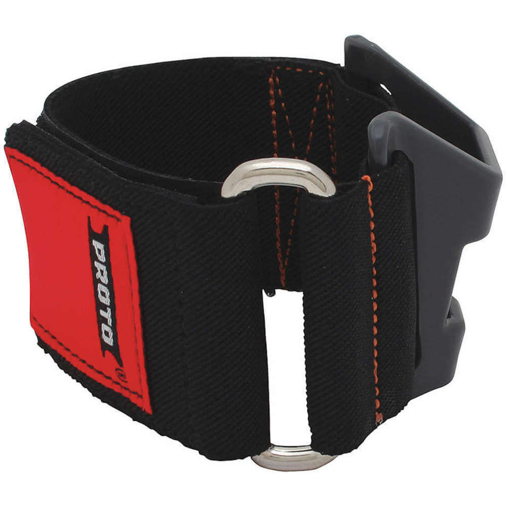 Skyhook Wrist Strap Nylon Carabiner 6lb.