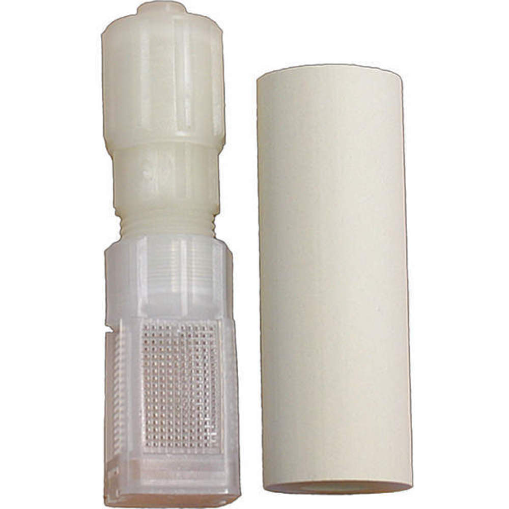 Foot Valve and Strainer Assembly