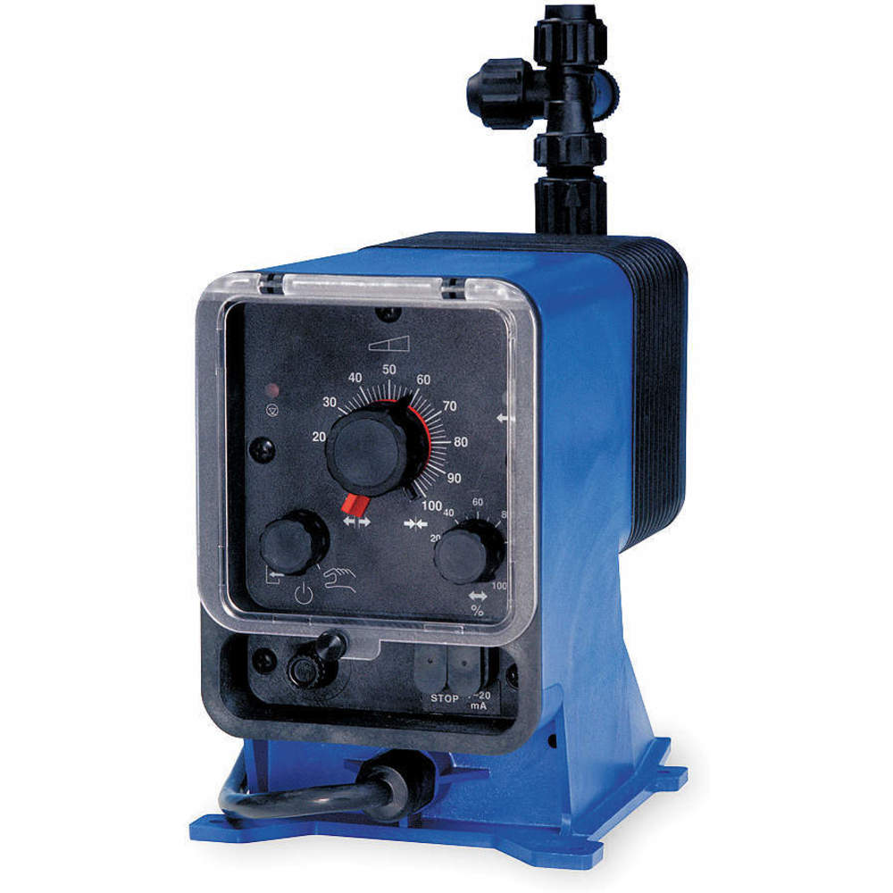Diaphragm Metering Pump 44 Gpd 100 Psi