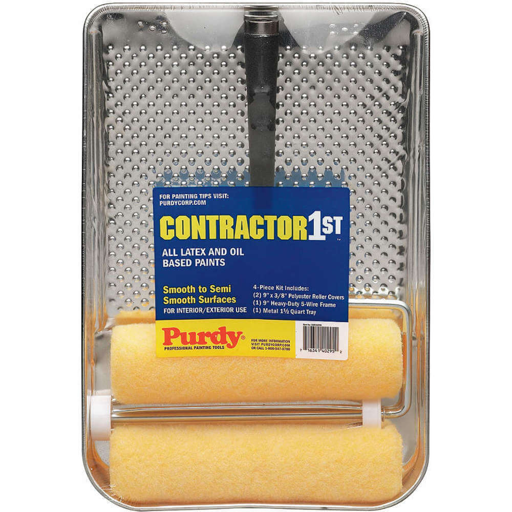 Four-piece Paint Kit