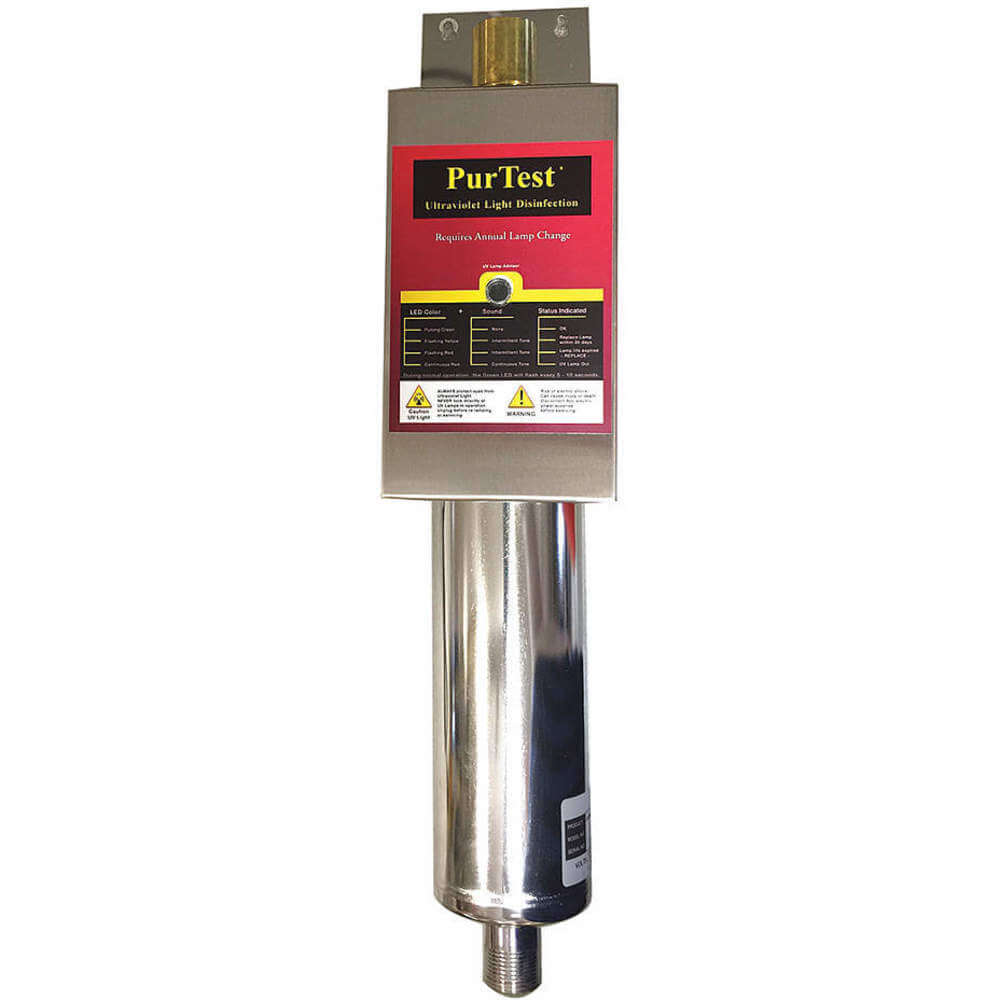 PURTEST PT 8 UV