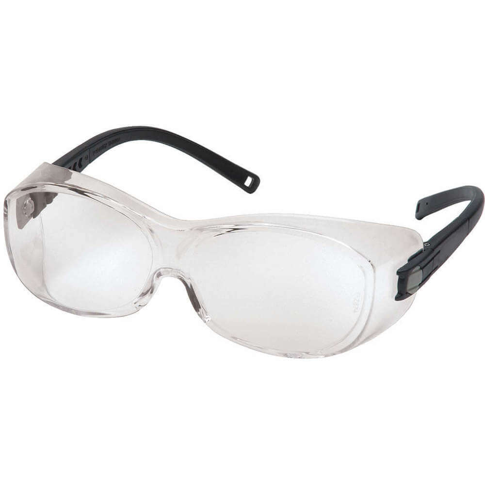 PYRAMEX S3510SJ Safety Glasses Clear Uncoated | AB7QHW 23Y613