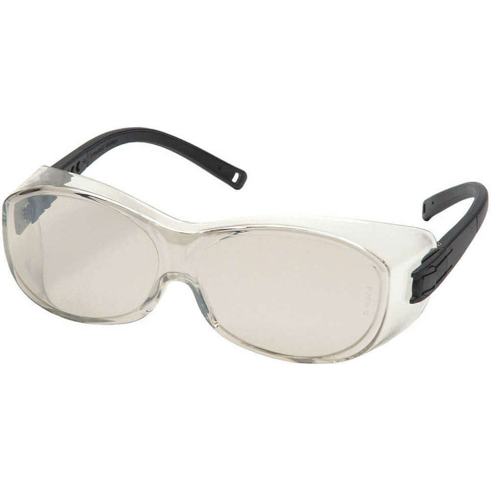 PYRAMEX S3580SJ Safety Glasses Indoor/outdoor Uncoated | AB7QHZ 23Y616