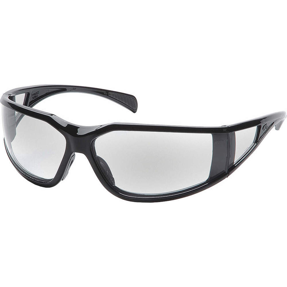 PYRAMEX SB5110DT Safety Glasses Pcu Clear Antifog Full | AG4VLV 34WR32