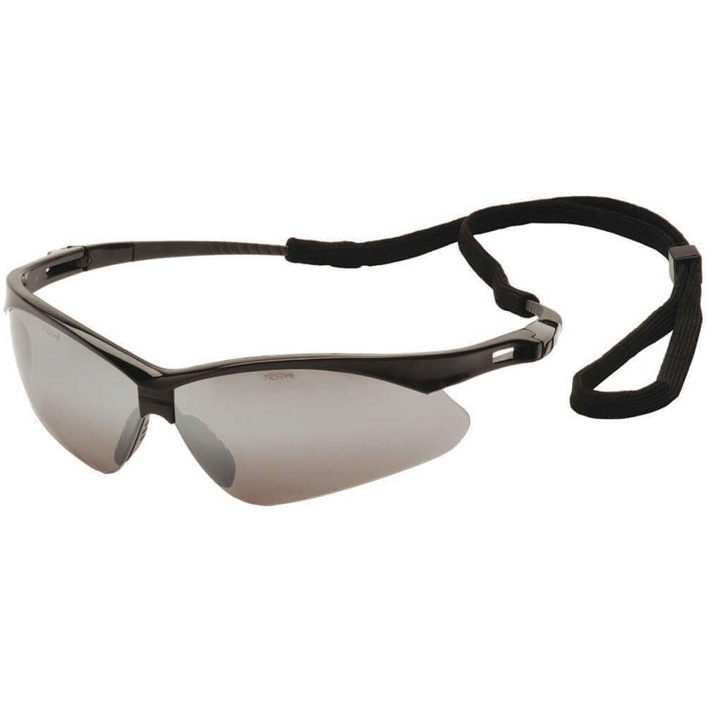 PYRAMEX SB6370SP Safety Glasses Silver Mirror | AB7QJE 23Y624