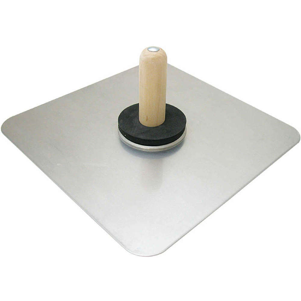 Aluminium Hawk 13 x 13 Inch Wood Handle