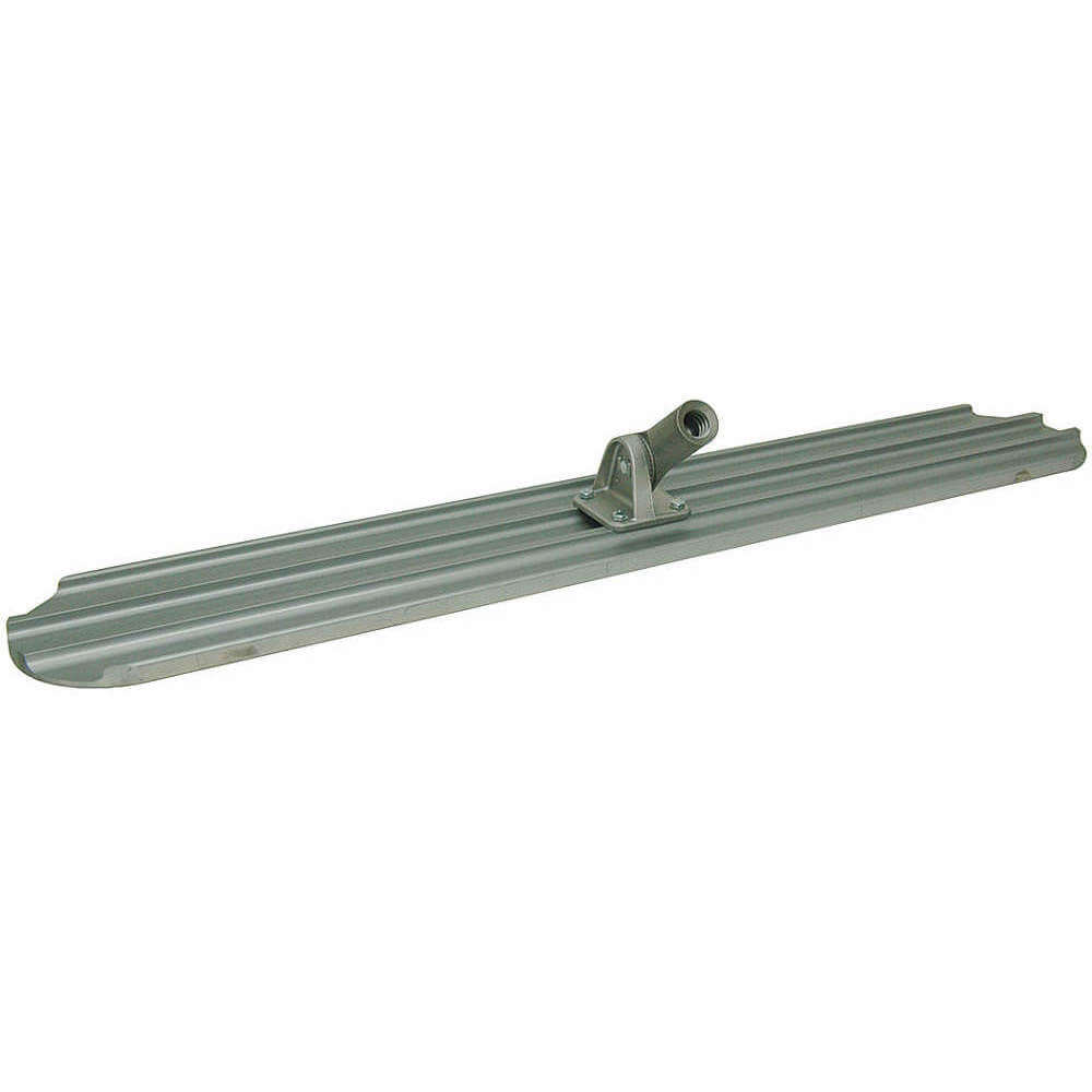 QLT BY MARSHALLTOWN MB48R Bull Float Round End 48 x 8 x 3/4 In | AB6XQQ 22P284