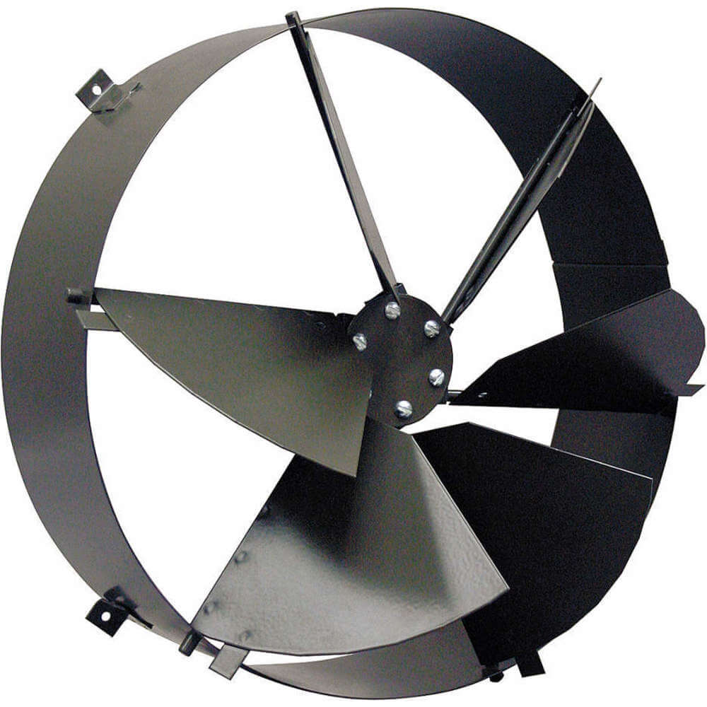 Radial Difuser Unit Front 18 Inch Height