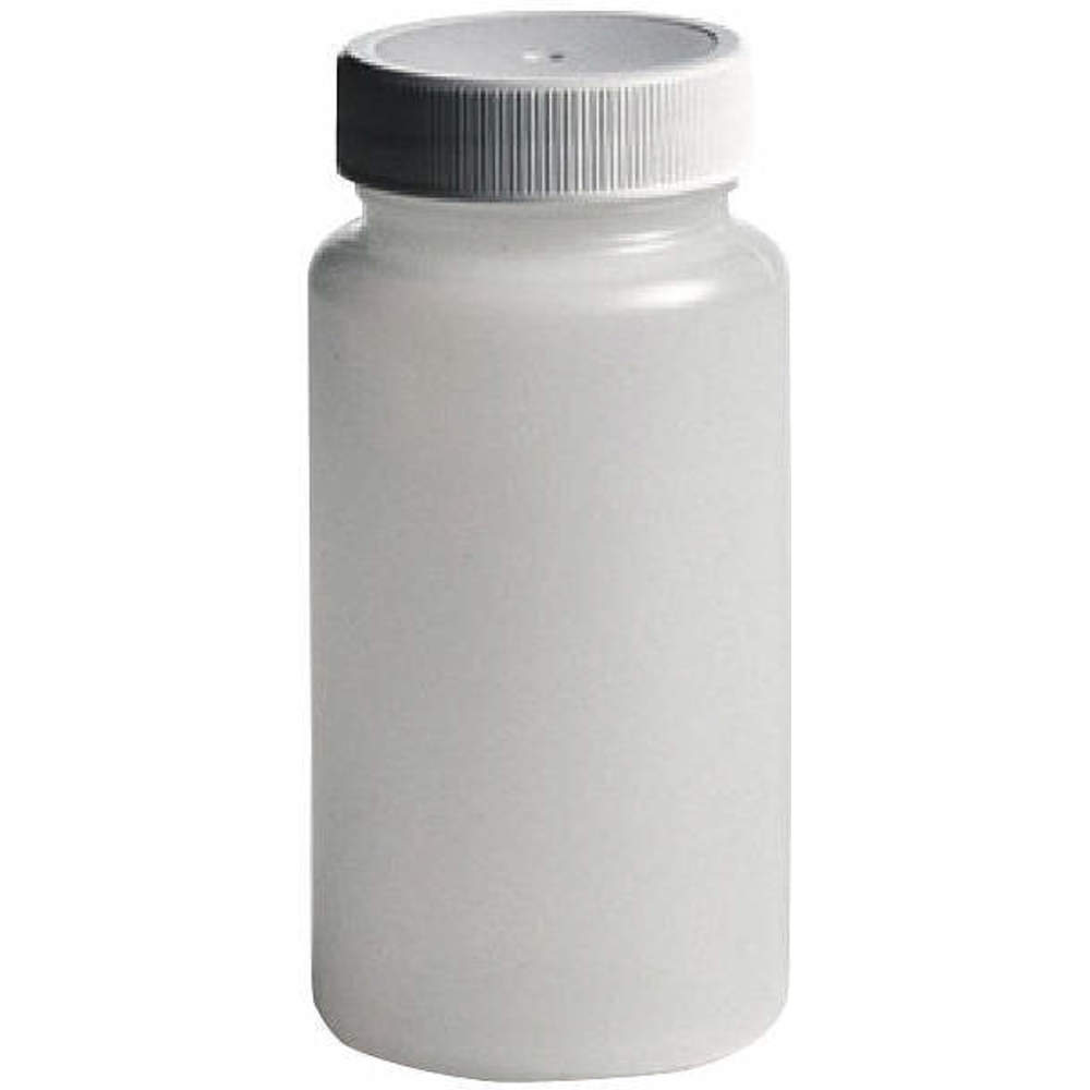 Plastic Bottle 125ml Natural