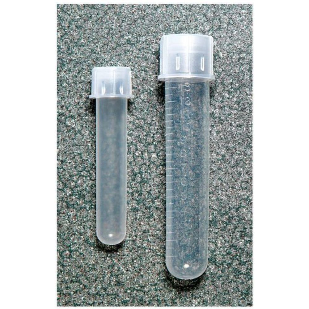 QORPAK Test and Culture Tubes