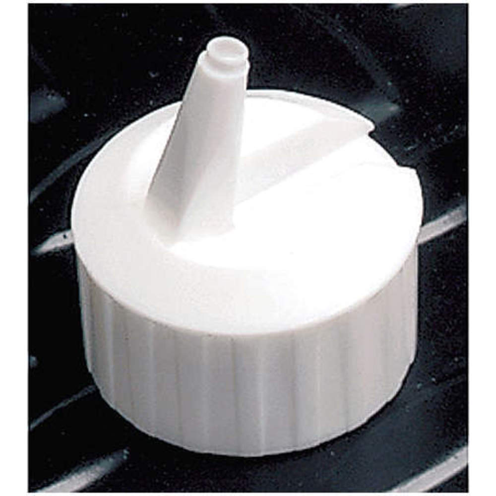 Cap Flip-top White 28-400mm Neck