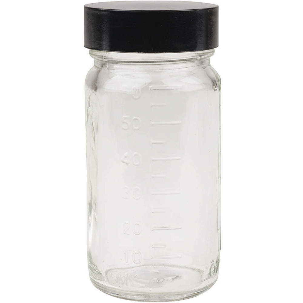 QORPAK GLC-01492 Tube 2 Ounce Pv 38-400 - Pack Of 24 | AD4NYE 41W094