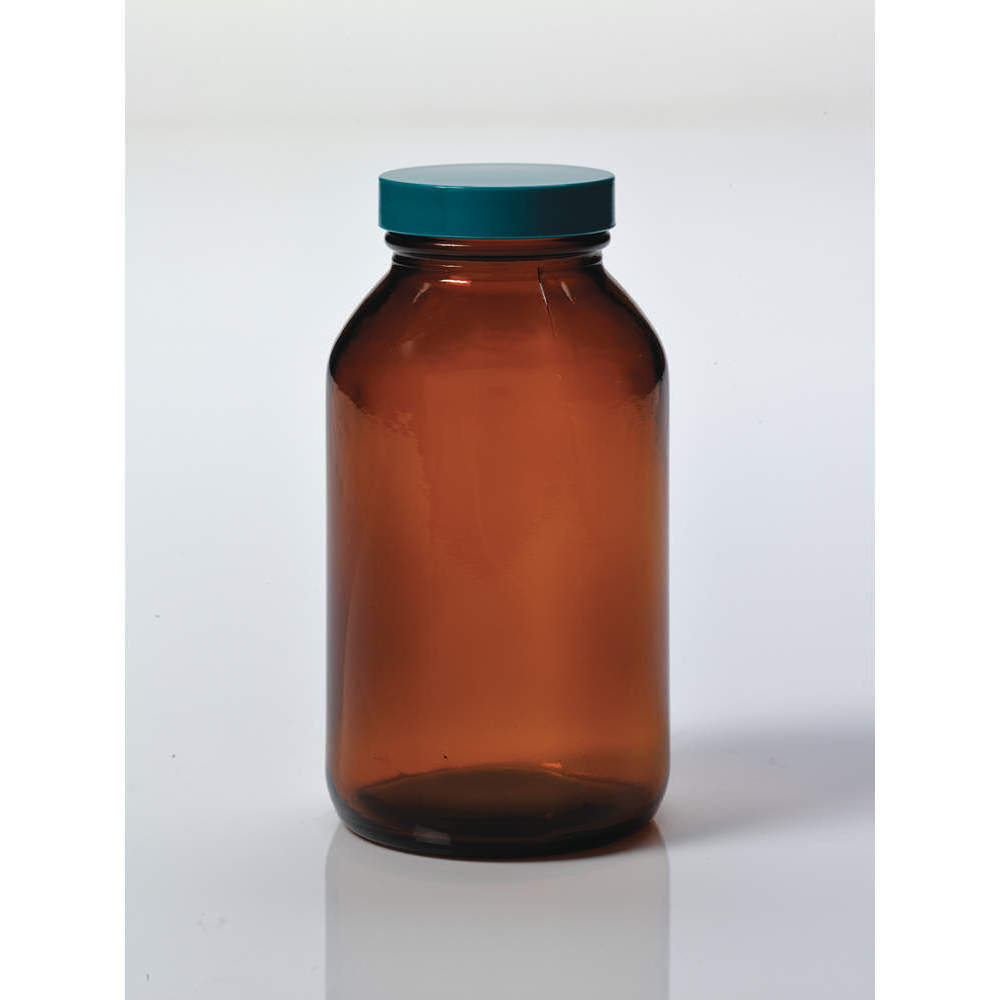 Boston Bottle Wide Mouth 500 Ml