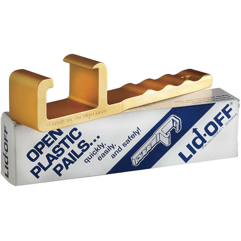 QORPAK Manhole Cover Lifters