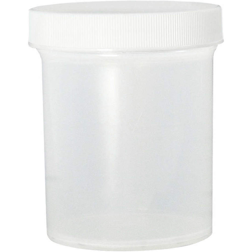 QORPAK PLC-03693 Jar 1 Ounce - Pack Of 72 | AD4NBE 41U376
