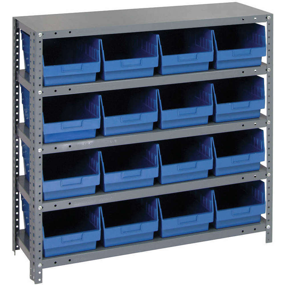 QUANTUM STORAGE SYSTEMS 1239-207BL