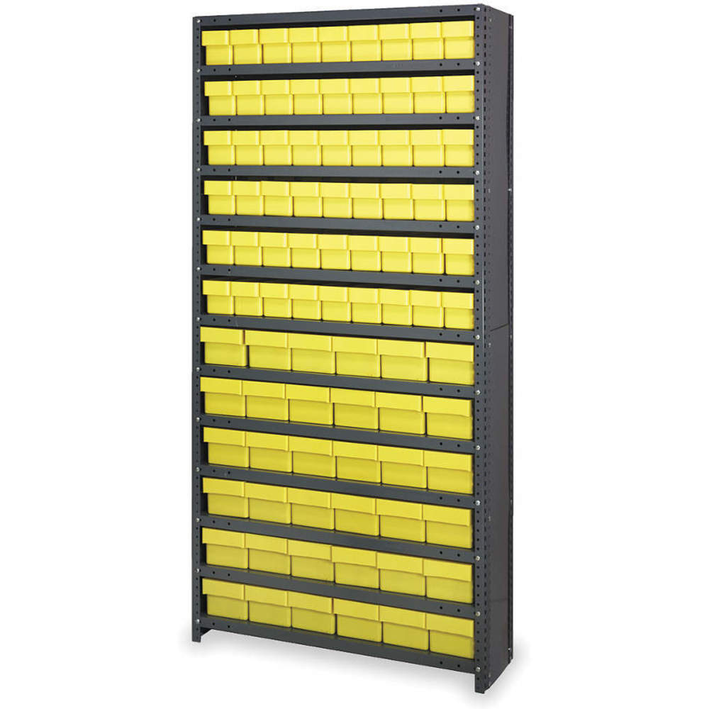 QUANTUM STORAGE SYSTEMS Drawer Bin Cabinets
