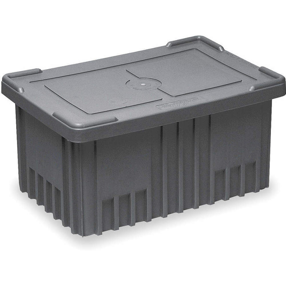 QUANTUM STORAGE SYSTEMS Stacking Container Accessories