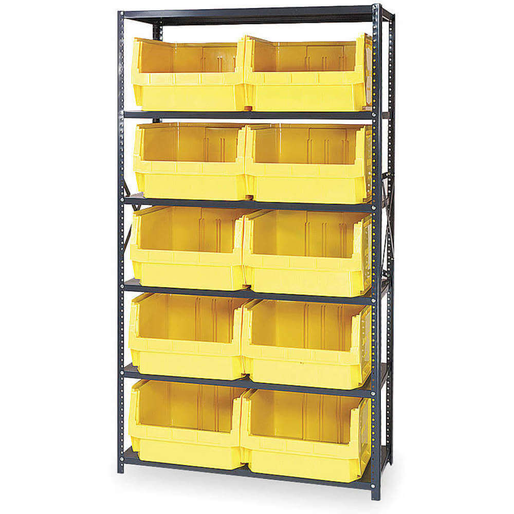 QUANTUM STORAGE SYSTEMS MSU-543YL