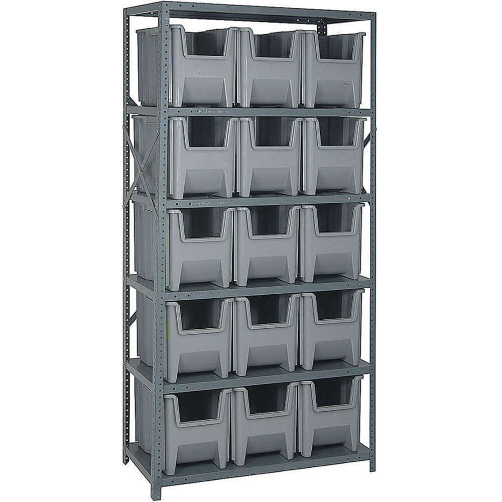 QUANTUM STORAGE SYSTEMS QSBU-600GY