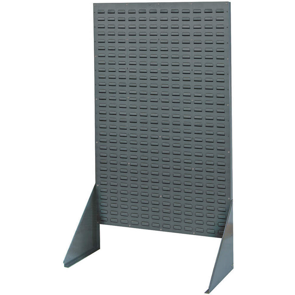 QUANTUM STORAGE SYSTEMS QSS-3666H Louvered Floor Rack 36 x 12 x 66 In | AC6HJM 33Z145