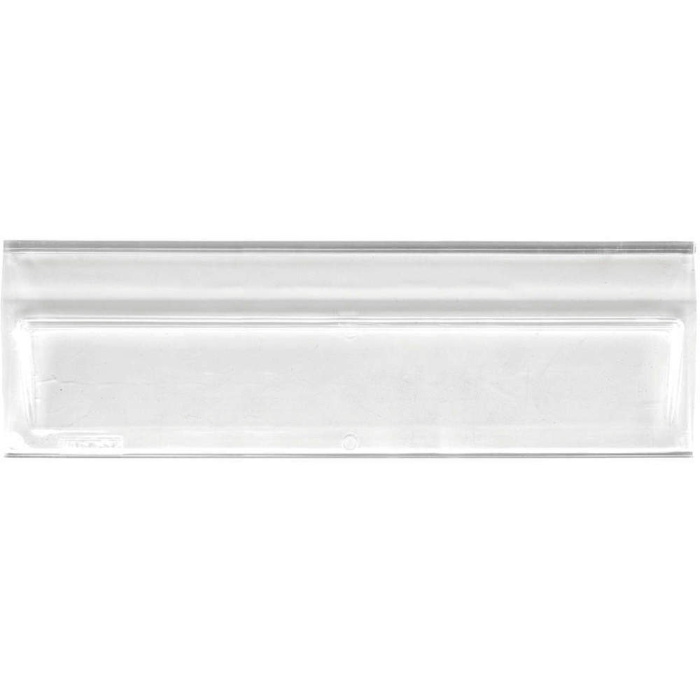 QUANTUM STORAGE SYSTEMS WMS531 Bin Windows Clear For Qms531 - Pack Of 6 | AC6HHQ 33Z124