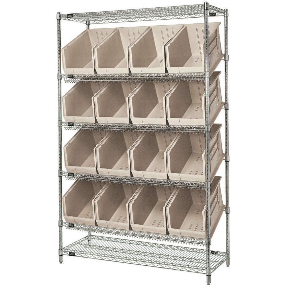 QUANTUM STORAGE SYSTEMS WRSL6-74-1848-260IV