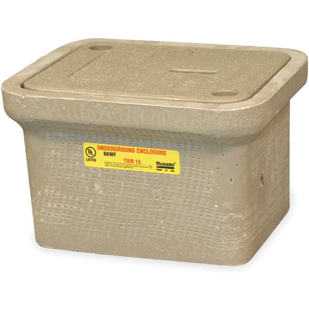 Enclosure Assembly Electric 8.5 x 6.5 x 6 Tr15