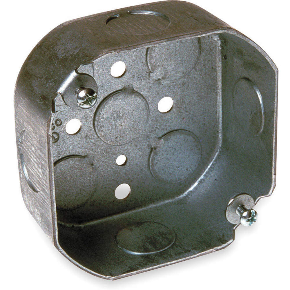 Box Octagon 4 x 4 In