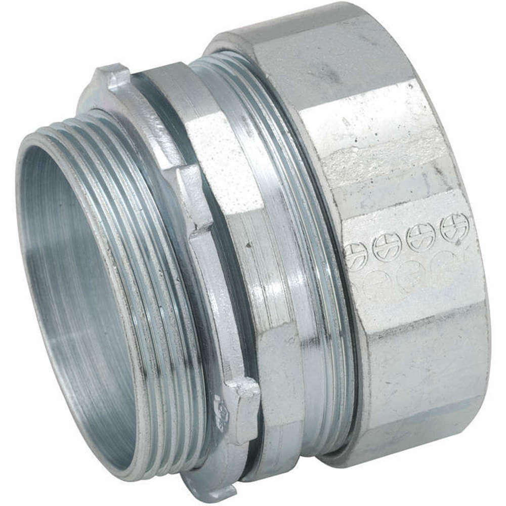 Rigid/emt Conduit Connector 3-7/8 Inch Length