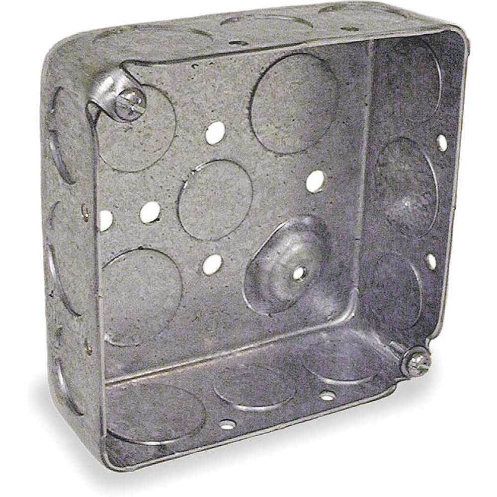 Box Square 4 x 1.5 In