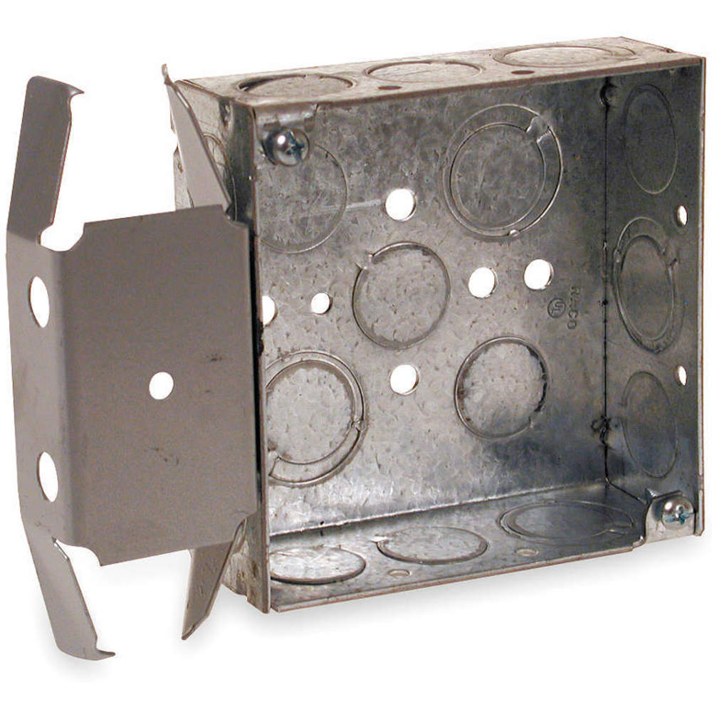 RACO 227 Box Square 4 x 1.5 In | AC9UPK 3KF34