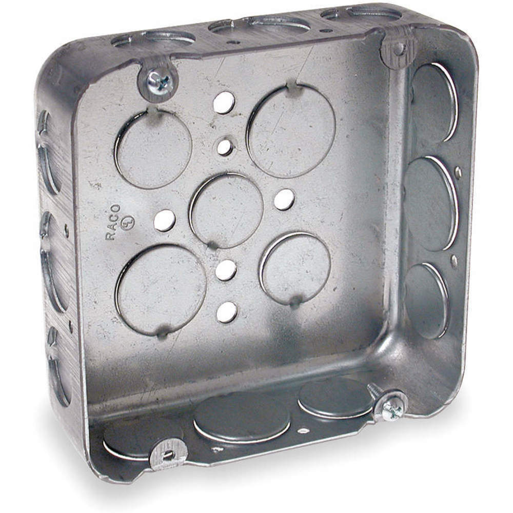 Box 4 11/16 Inch Square