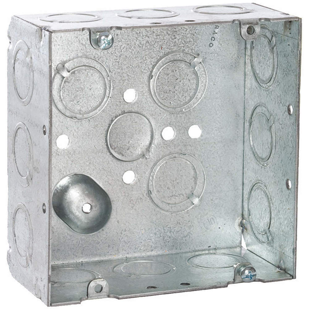 Box 4 11/16 Inch Square